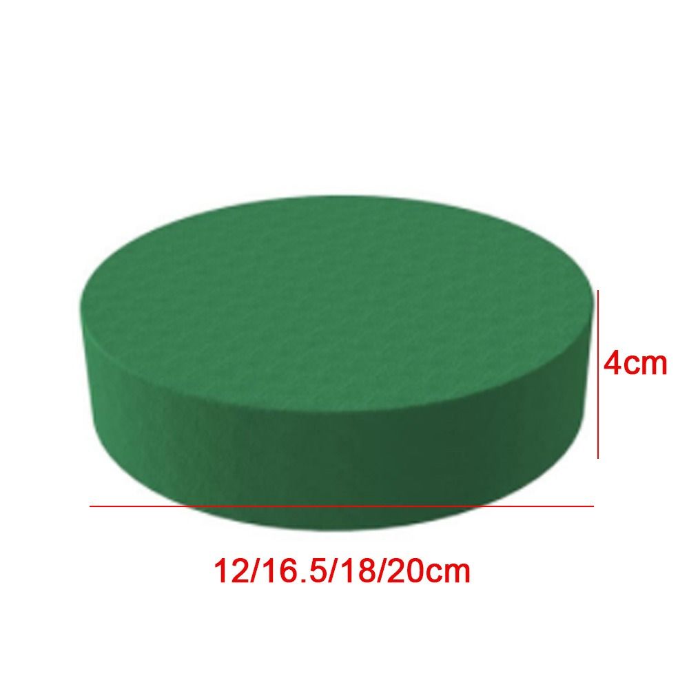Bouquet Holder Foam - Çiçek Çamuru Parti Düğün Dekorasyonu Çiçek