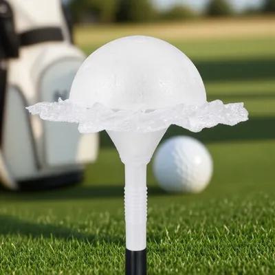 Bouquet Holder Foam - 1 Set Premium Dantel Detaylı Köpük