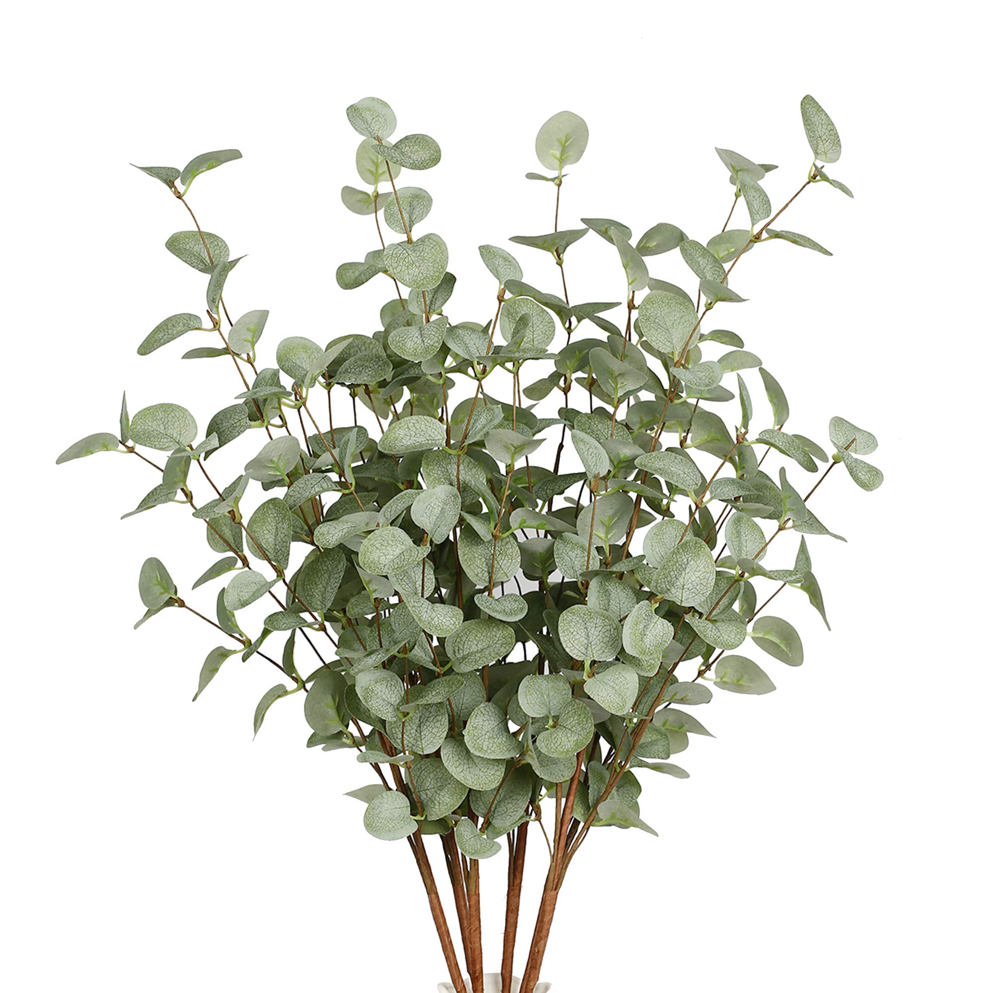 Eucalyptus Preserved - Sahte Okaliptüs Sapları Yapay Bitkiler Sahte