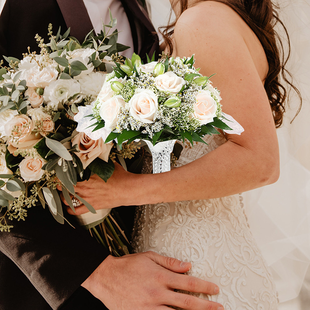 Bouquet Holder Foam - Gelin Buketi Köpük Tutucu Çiçek Buketi