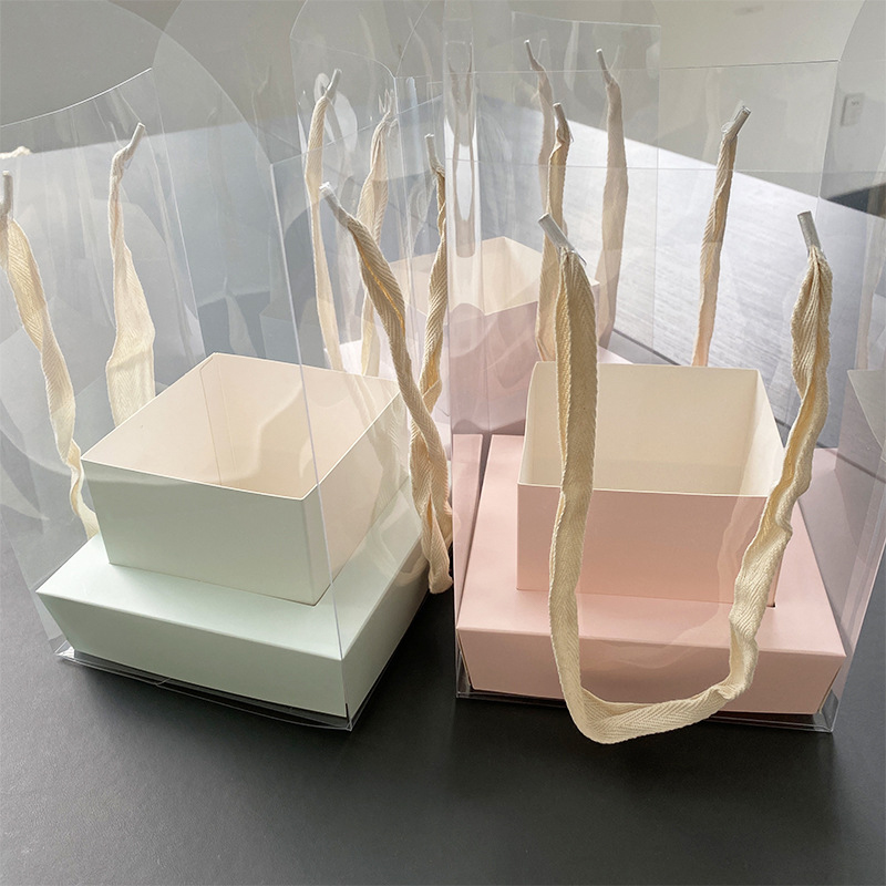 Florist Supply Paper - Yeni Gül Çiçeği El Paketleme Kutusu