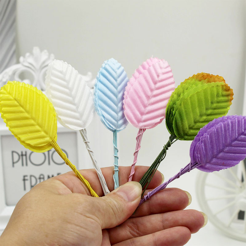 50/100/200 adet yapay ipek gül - Supply For Florist incelemesi ve fiyatı