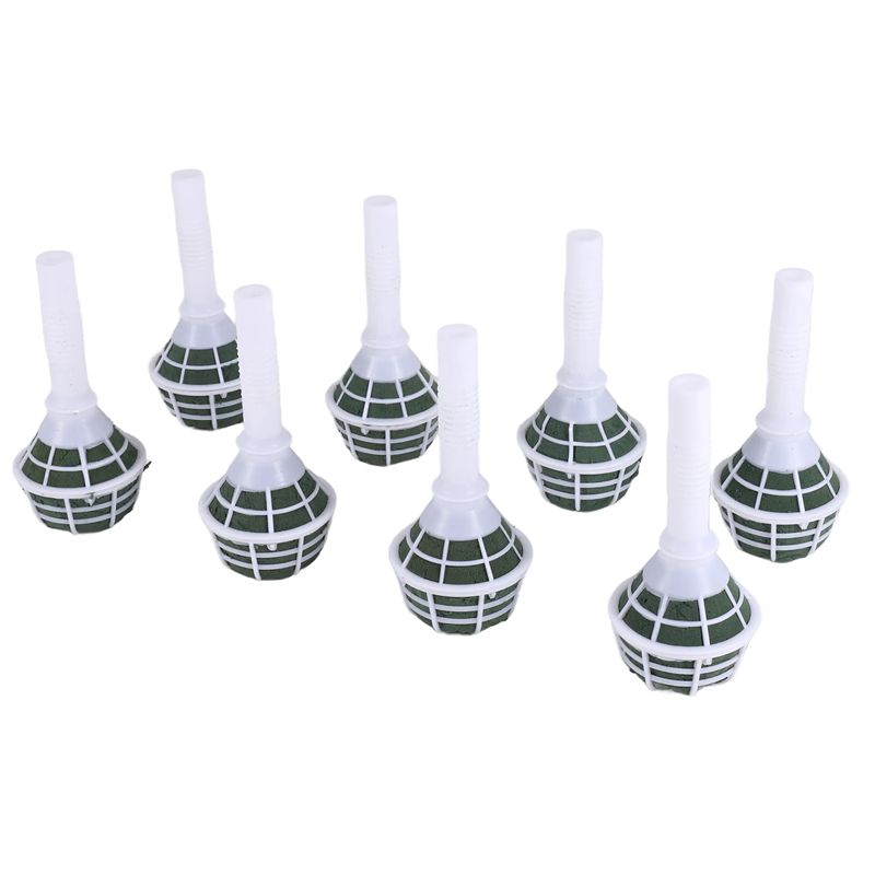 ABUL-8 Paket Köpük Çiçek Saplı - Bouquet Holder Foam incelemesi ve fiyatı