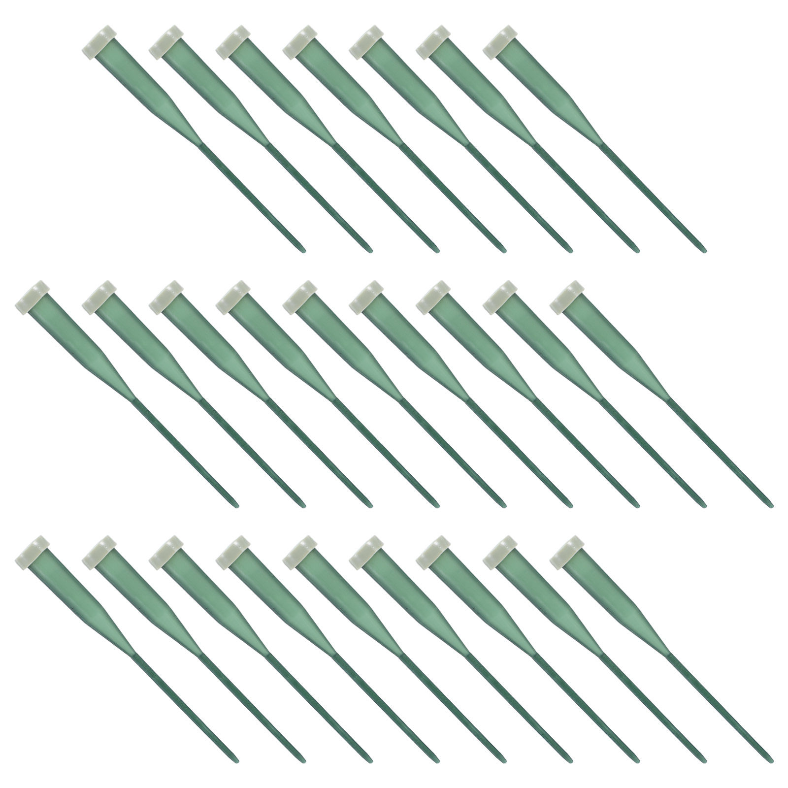 25 Adet Çiçek Sapı Tüpü Plasti - Supply For Florist incelemesi ve fiyatı