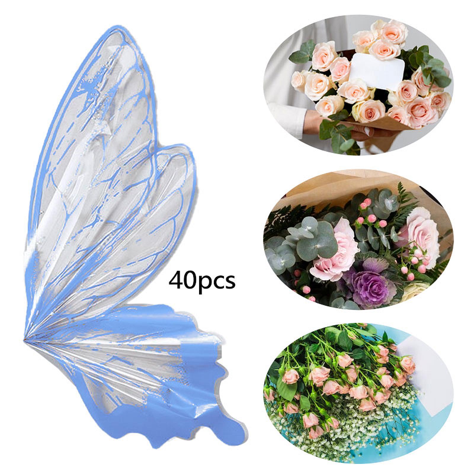40 Adet Buket Sarma Kağıtları  - Florist Supply Paper incelemesi ve fiyatı