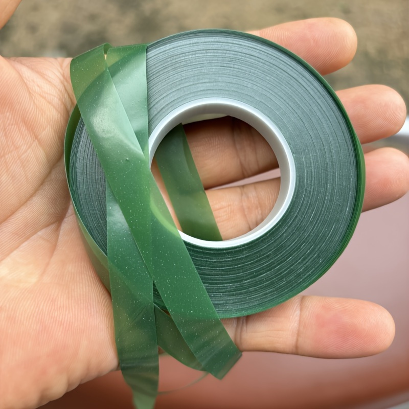 30 metre yeşil su geçirmez şef - Floral Tape Green incelemesi ve fiyatı