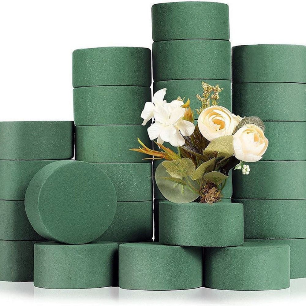 Çiçek Çamuru Parti Düğün Dekor - Bouquet Holder Foam incelemesi ve fiyatı