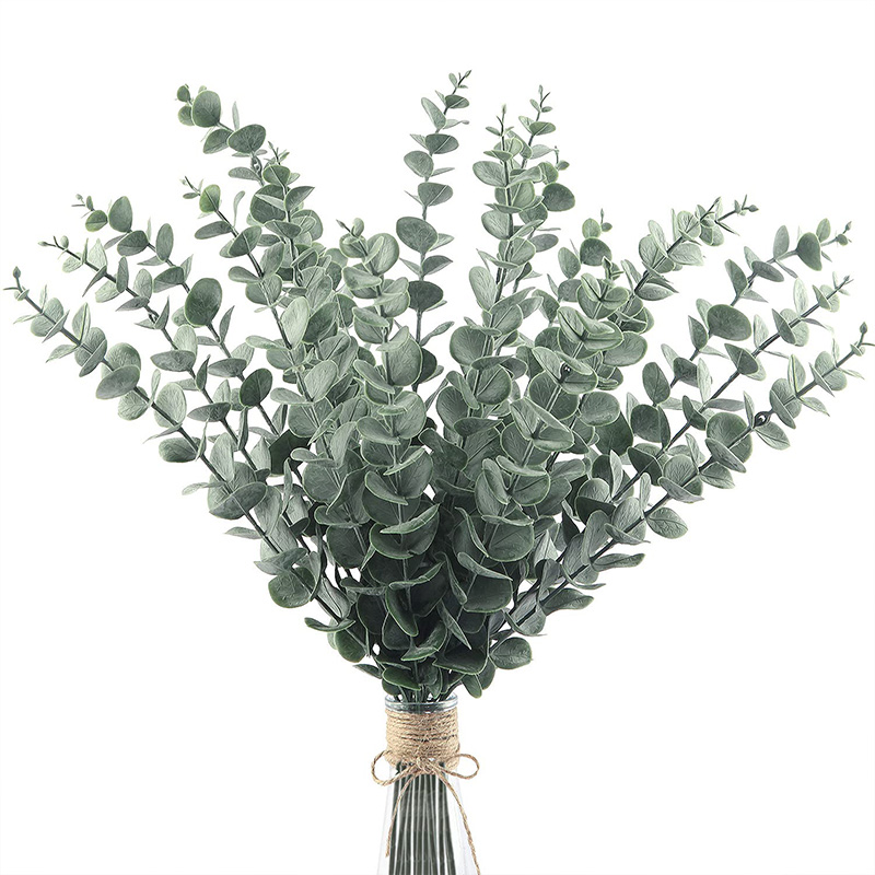 20 adet Yapay Okaliptüs Kaynak - Eucalyptus Preserved incelemesi ve fiyatı