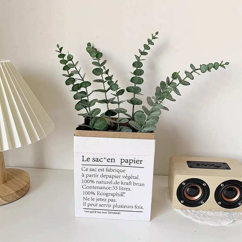 20 adet Yapay Okaliptüs Kaynak - Eucalyptus Preserved incelemesi ve fiyatı