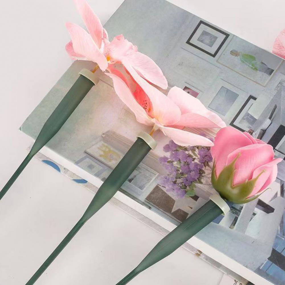 25 Adet 6 İnç/12 İnç Çiçek Tüp - Supply For Florist incelemesi ve fiyatı