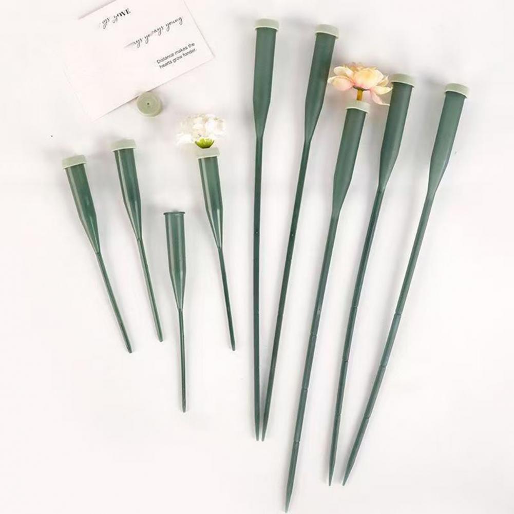 25 Adet 6 İnç/12 İnç Çiçek Tüp - Supply For Florist incelemesi ve fiyatı
