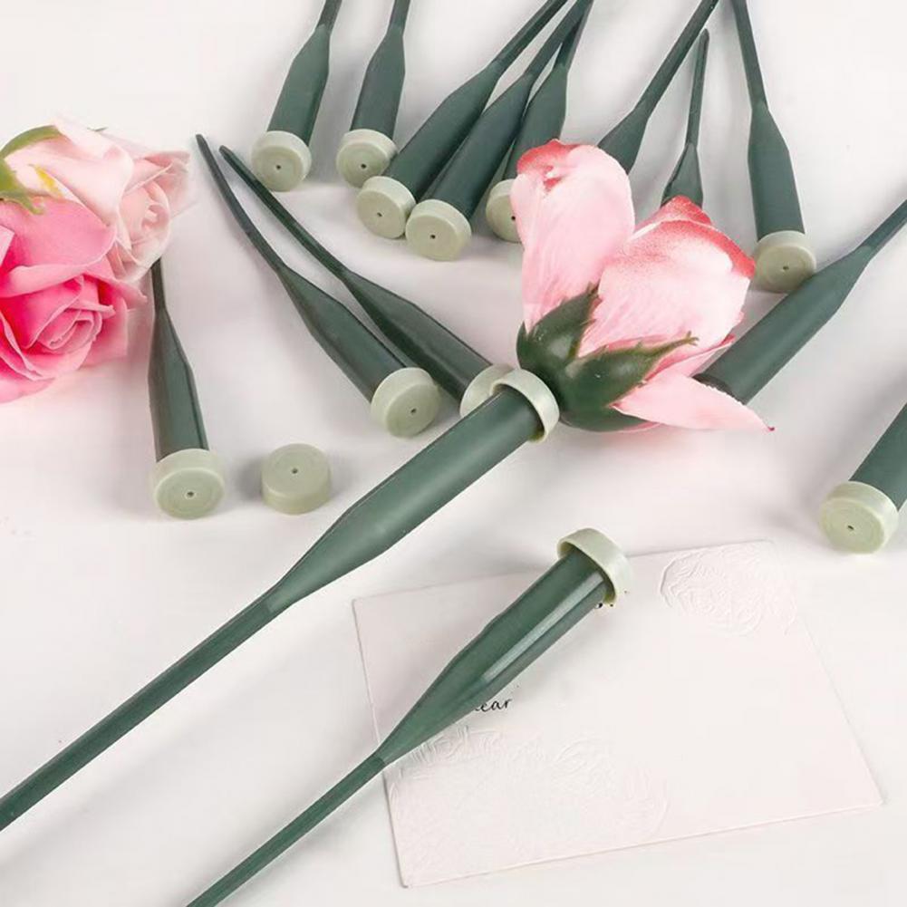 25 Adet 6 İnç/12 İnç Çiçek Tüp - Supply For Florist incelemesi ve fiyatı