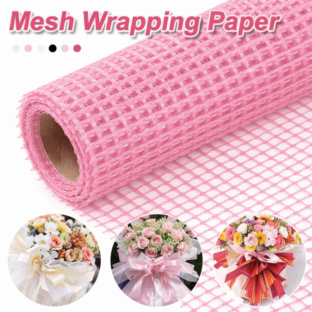 50cm Genişliğinde Taze Çiçek P - Florist Supply Paper incelemesi ve fiyatı