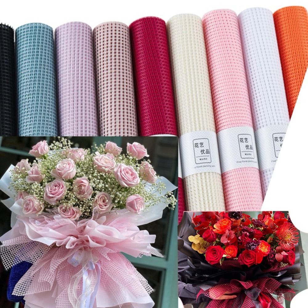 50cm Genişliğinde Taze Çiçek P - Florist Supply Paper incelemesi ve fiyatı