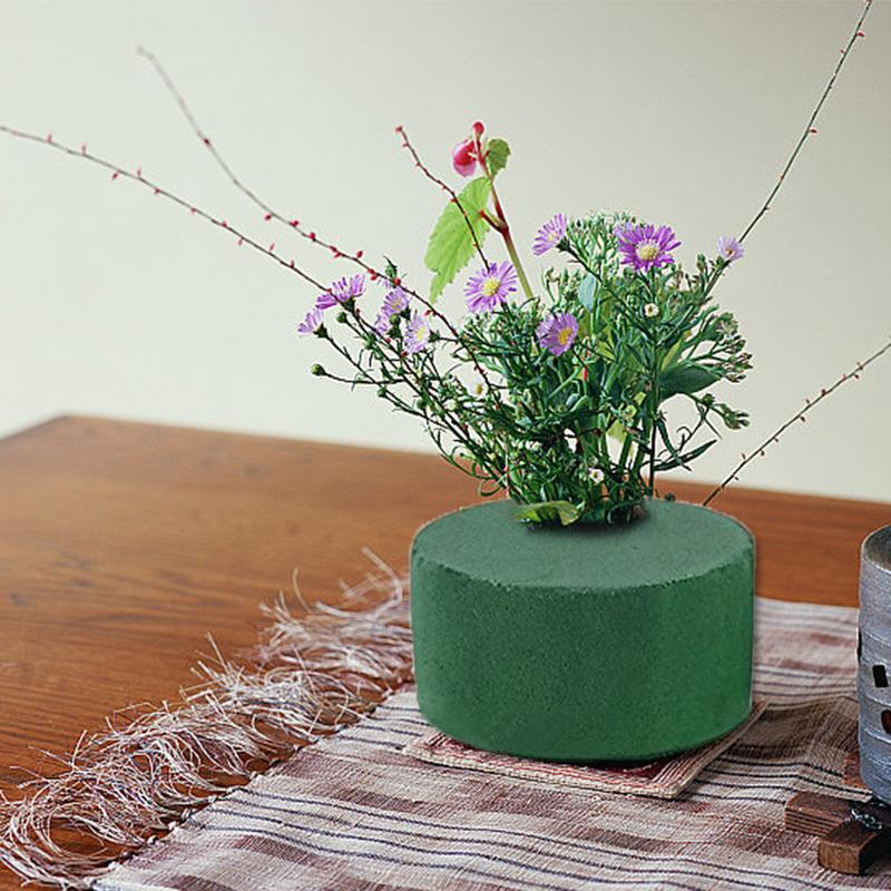 6 adet Yuvarlak Çiçek Köpük Tu - Supply For Florist incelemesi ve fiyatı