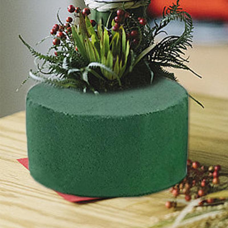 6 adet Yuvarlak Çiçek Köpük Tu - Supply For Florist incelemesi ve fiyatı