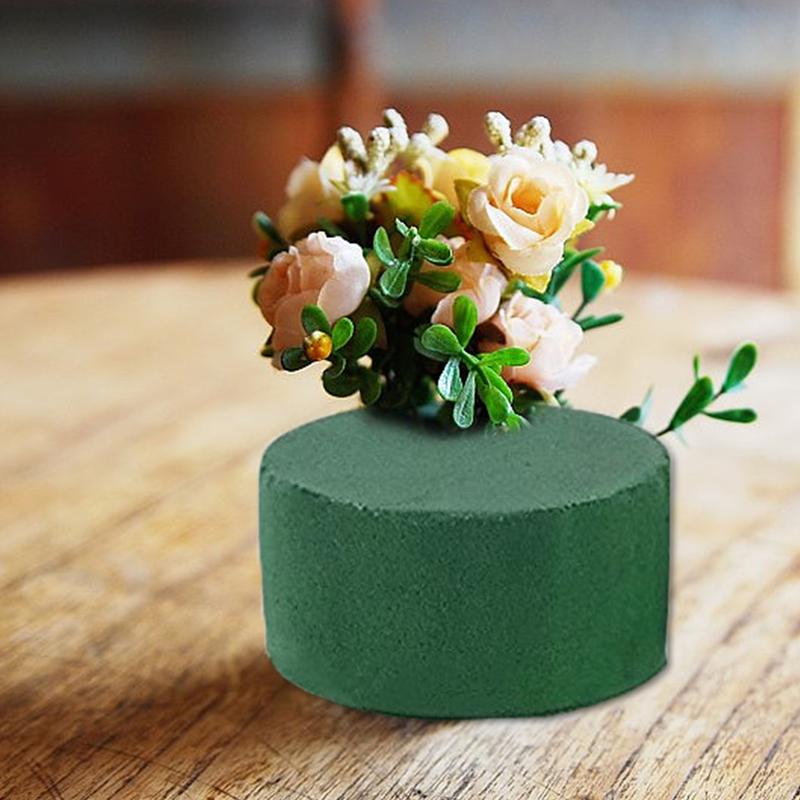 6 adet Yuvarlak Çiçek Köpük Tu - Supply For Florist incelemesi ve fiyatı