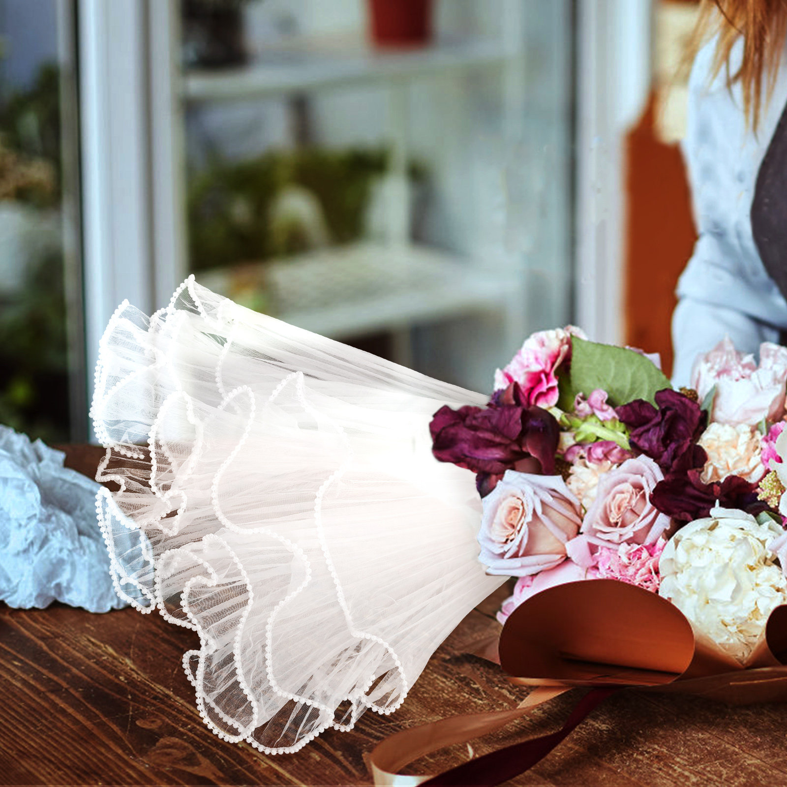 İnci Örgü Sarma Ağı Çok Amaçlı - Supply For Florist incelemesi ve fiyatı