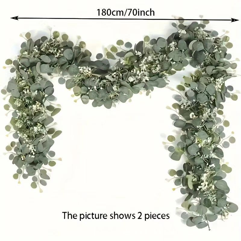 1 adet yapay okaliptüs yaprakl - Eucalyptus Preserved incelemesi ve fiyatı