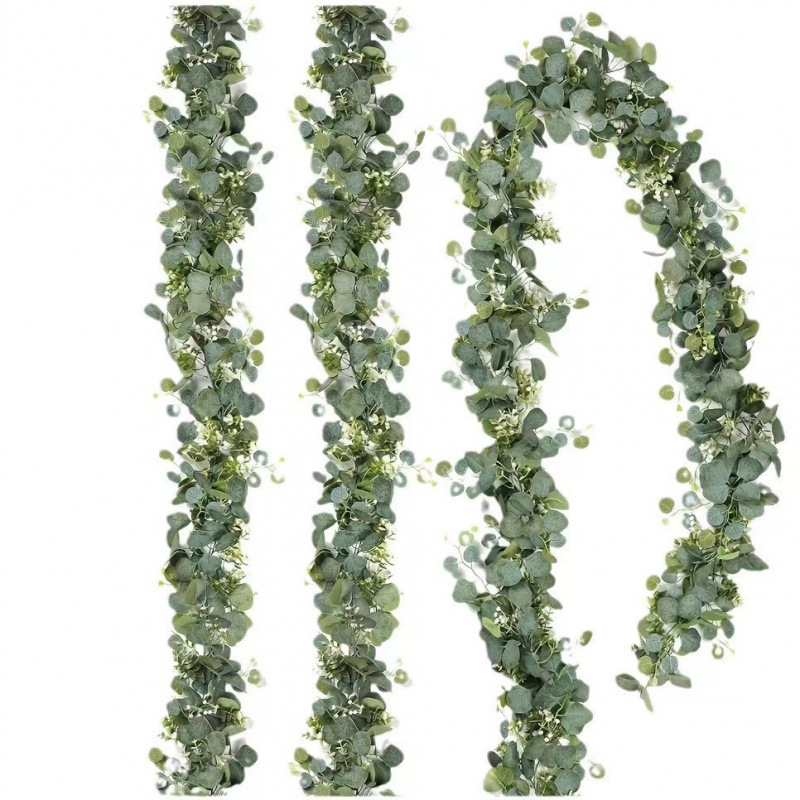 1 adet yapay okaliptüs yaprakl - Eucalyptus Preserved incelemesi ve fiyatı