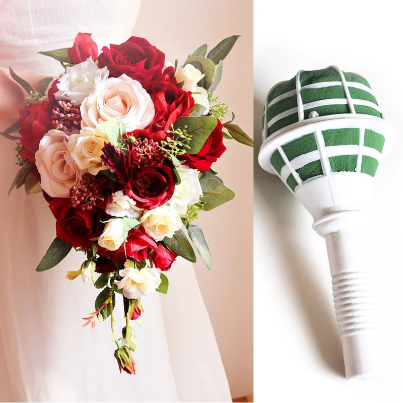 Yes1/3 Adet Deluxe Buket Tutuc - Bouquet Holder Foam incelemesi ve fiyatı
