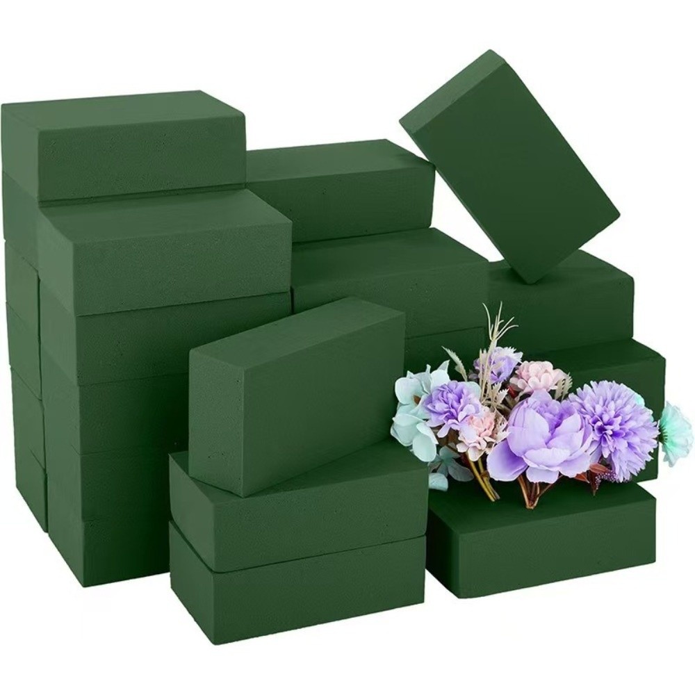 Yeşil Çiçek Aranjmanı Köpüğü D - Bouquet Holder Foam incelemesi ve fiyatı