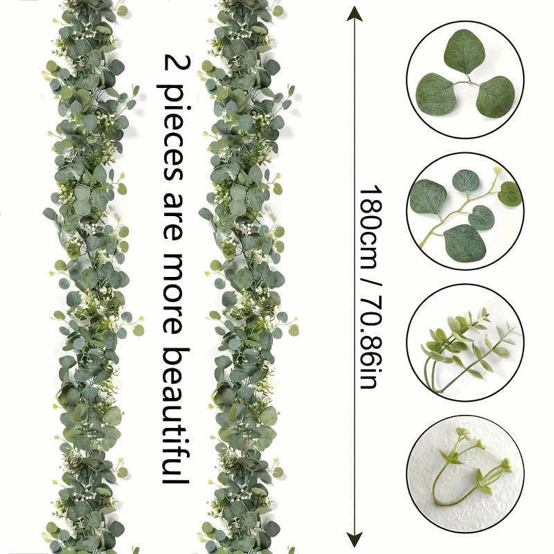 1 adet Yapay Okaliptüs Yaprakl - Eucalyptus Preserved incelemesi ve fiyatı