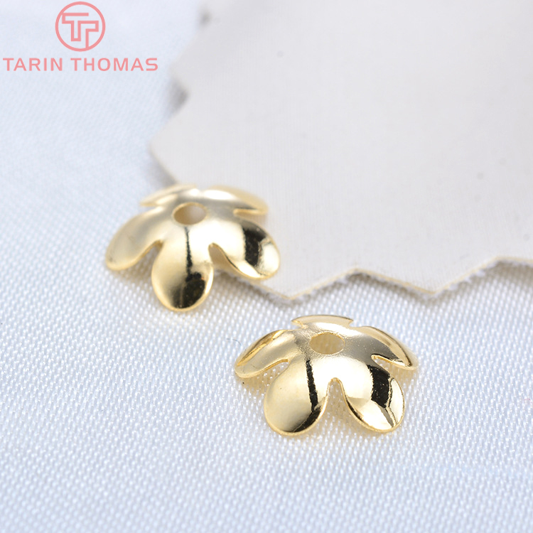 (3176)20 adet 8.5MM 24K altın  - Supply Florist incelemesi ve fiyatı
