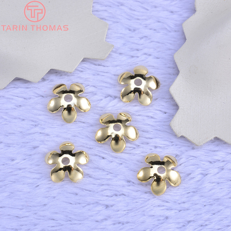 (3176)20 adet 8.5MM 24K altın  - Supply Florist incelemesi ve fiyatı