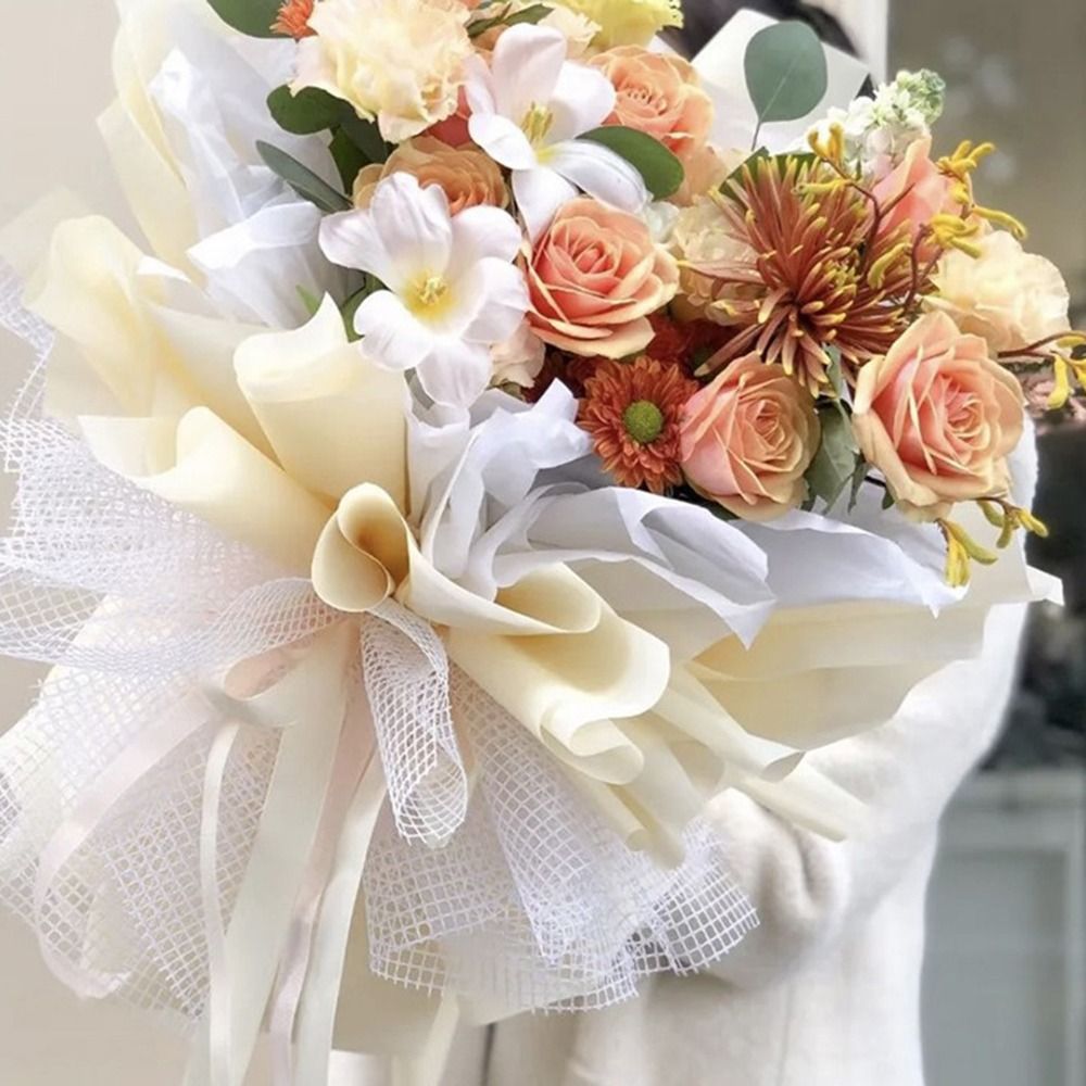 50cm Genişliğinde Taze Çiçek P - Florist Supply Paper incelemesi ve fiyatı