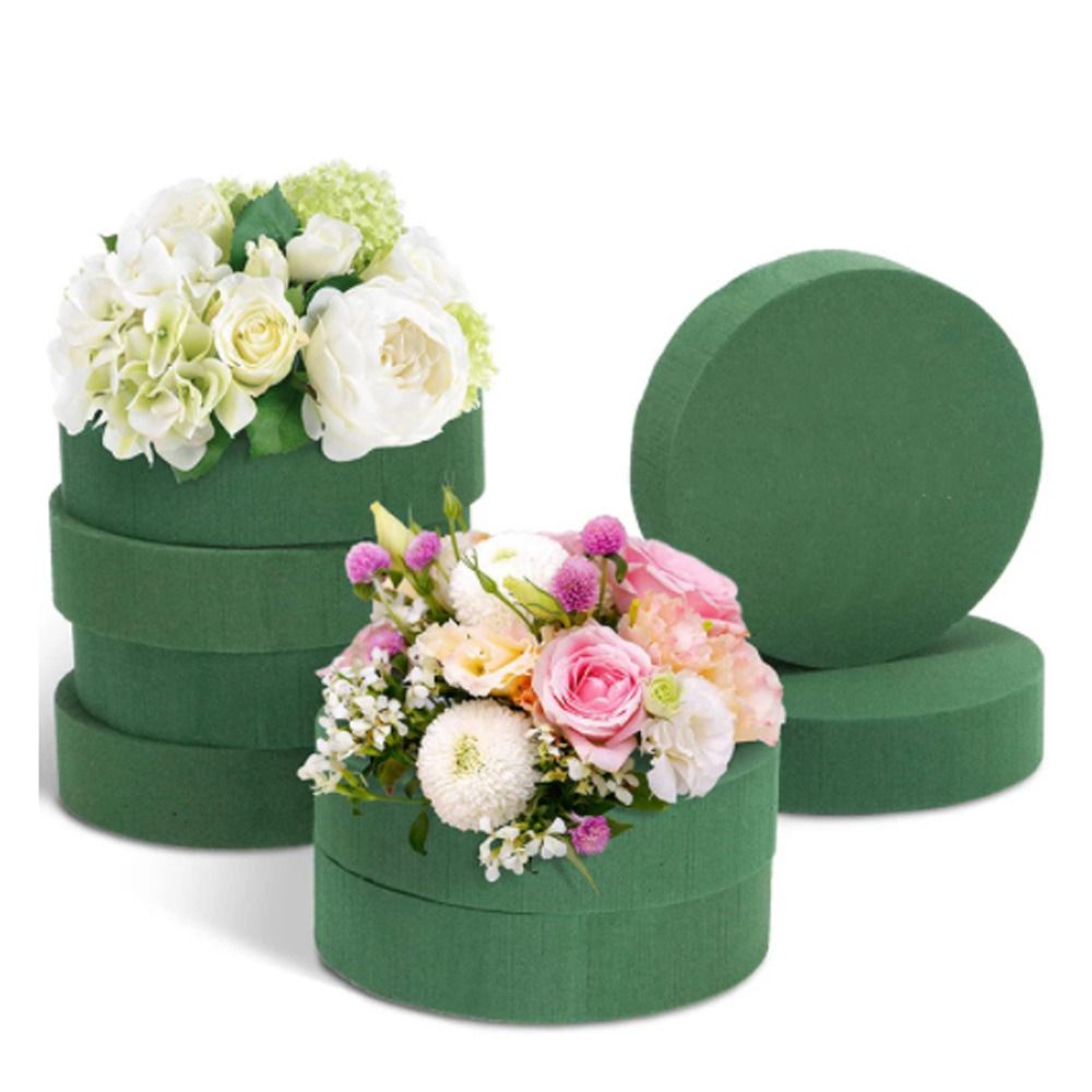 Çiçek Dekorasyonu Düğün Dekora - Bouquet Holder Foam incelemesi ve fiyatı