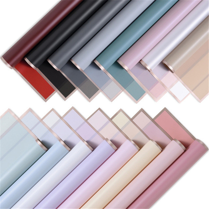5 adet bronzlaşmaya renk karal - Florist Supply Paper incelemesi ve fiyatı