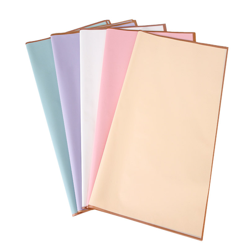 5 adet bronzlaşmaya renk karal - Florist Supply Paper incelemesi ve fiyatı