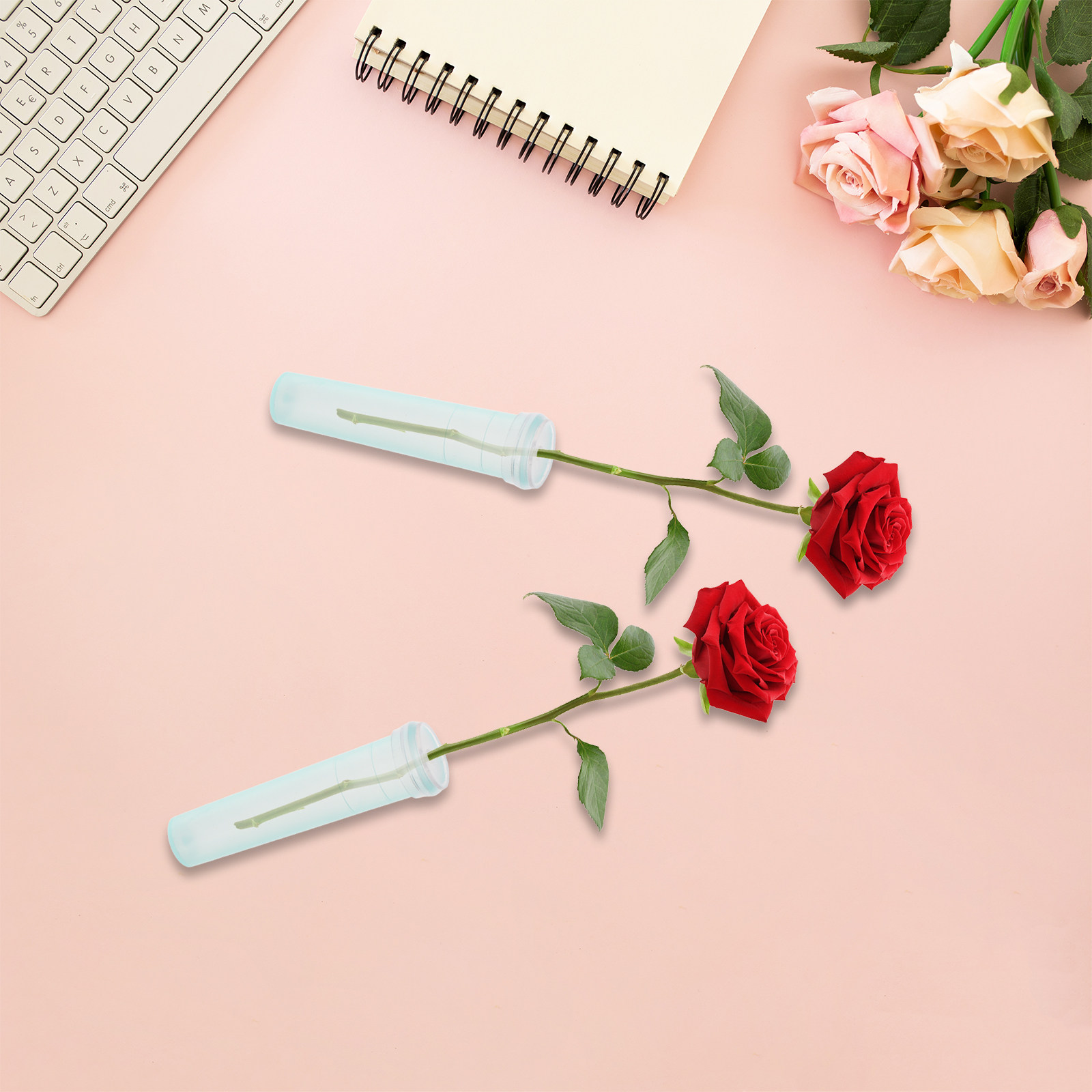 100 Adet Çiçek Koruma Tüpü Açı - Supply For Florist incelemesi ve fiyatı