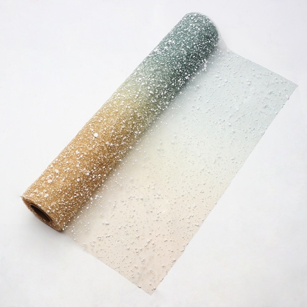 Degrade Kar Noktası İplikli Fi - Florist Supply Paper incelemesi ve fiyatı