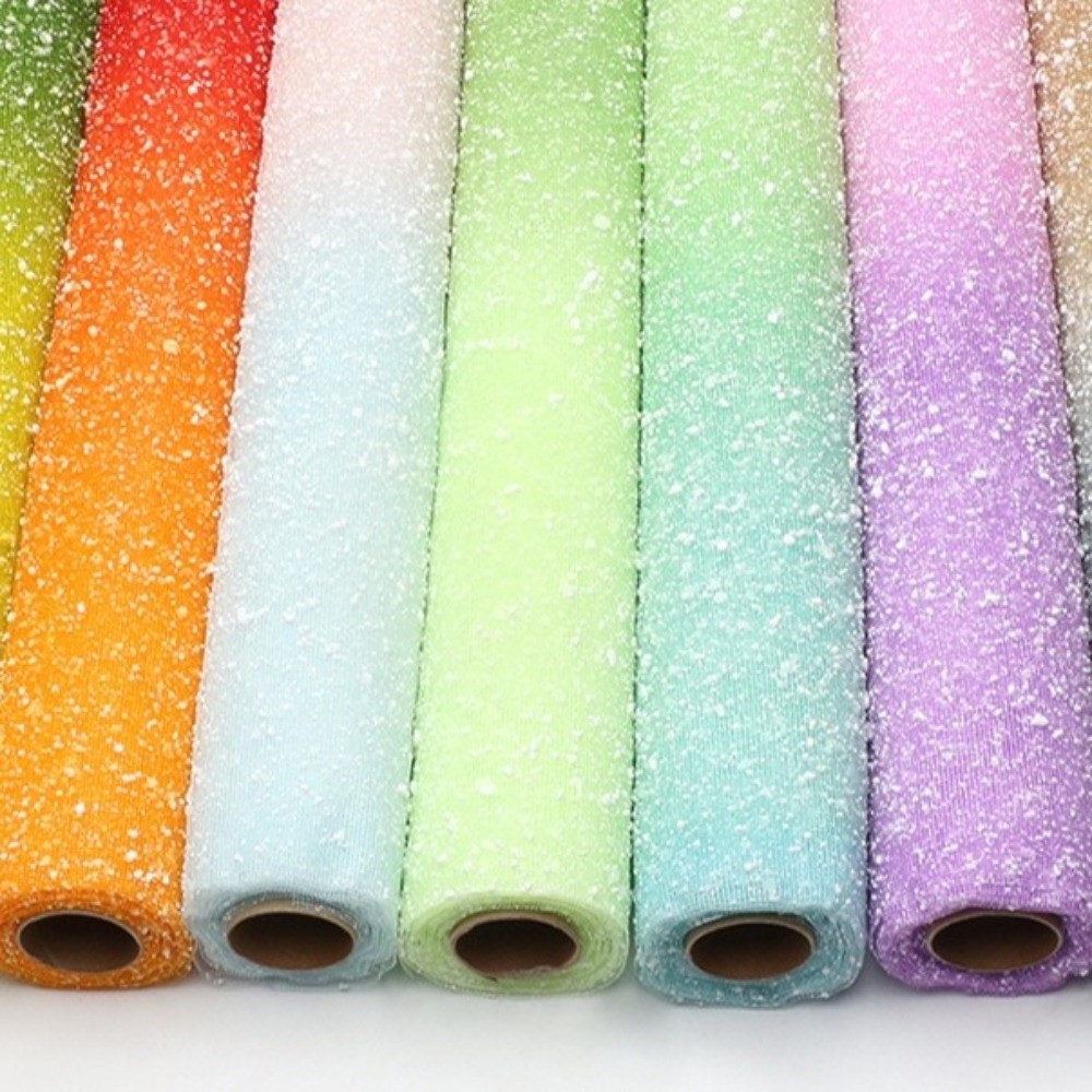 Degrade Kar Noktası İplikli Fi - Florist Supply Paper incelemesi ve fiyatı