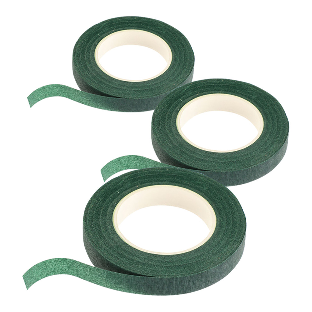 3 Adet Yeşil Çiçek Bantı - Buk - Supply For Florist incelemesi ve fiyatı