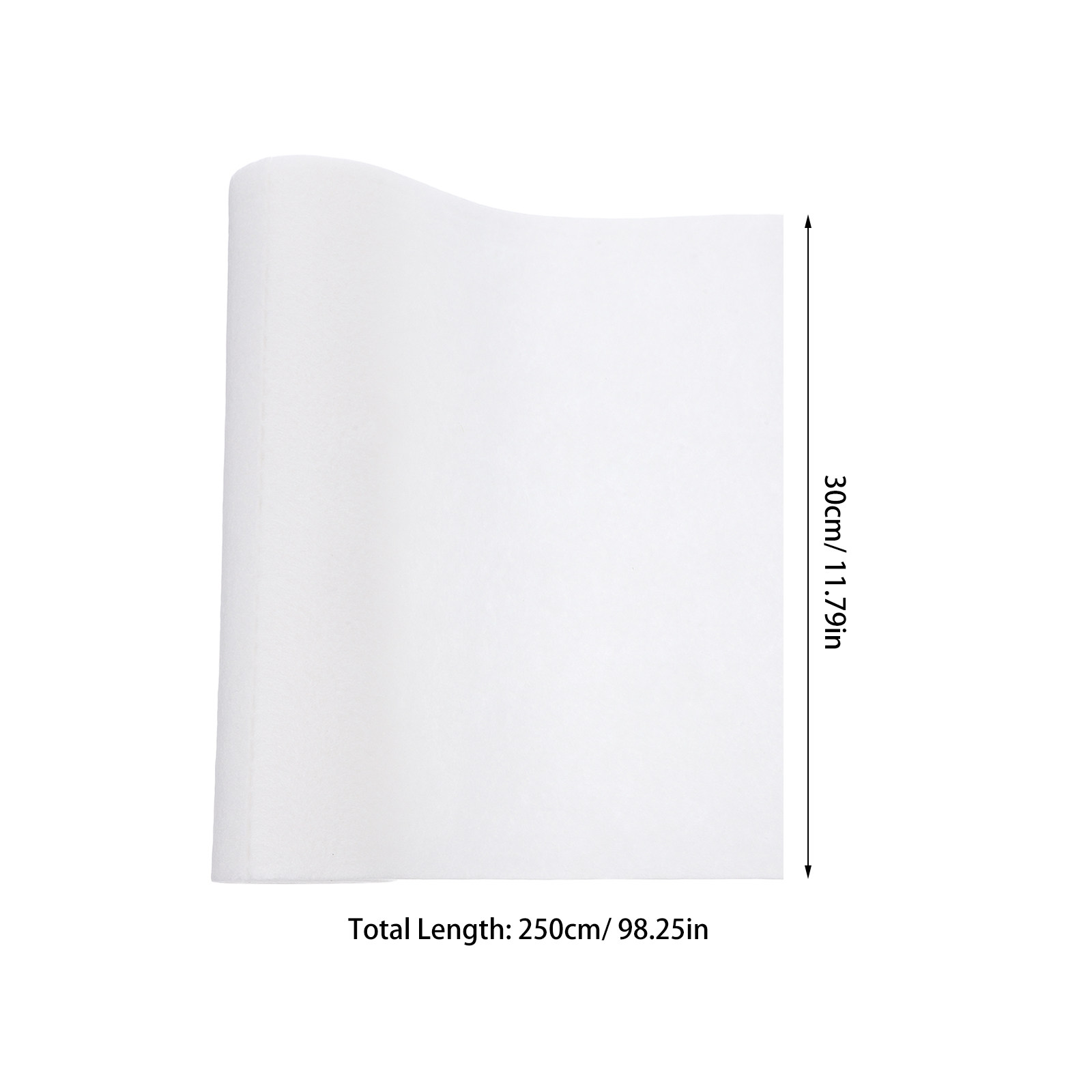 250x30cm Emici Çiçek Pamuğu, T - Supply For Florist incelemesi ve fiyatı