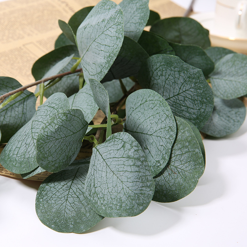 1 adet Yapay Okaliptüs Elma Ya - Eucalyptus Preserved incelemesi ve fiyatı