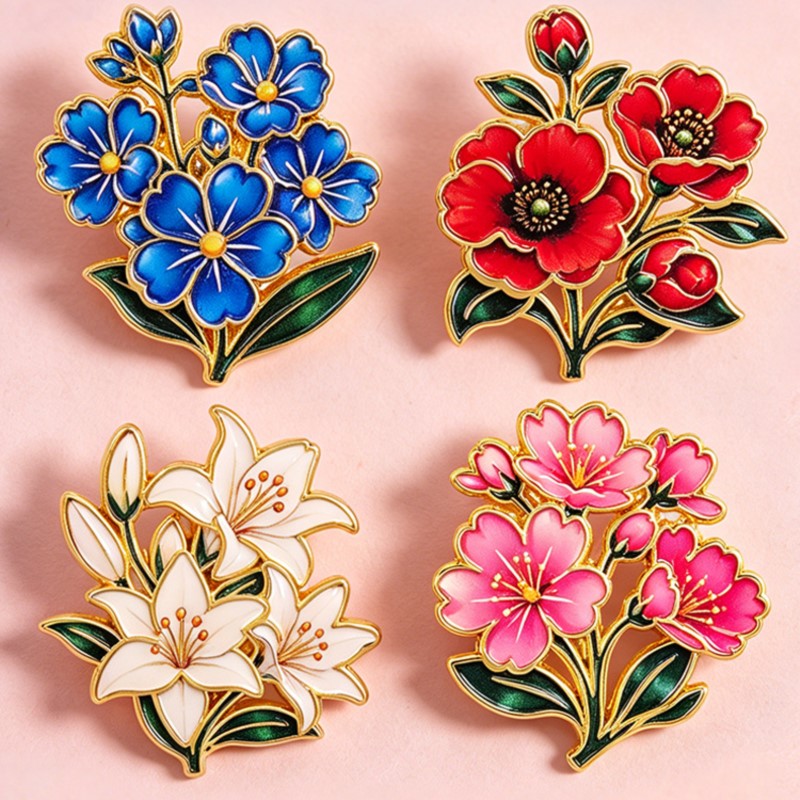 Sevimli Vintage Renkli Çiçekli - Supply Florist incelemesi ve fiyatı