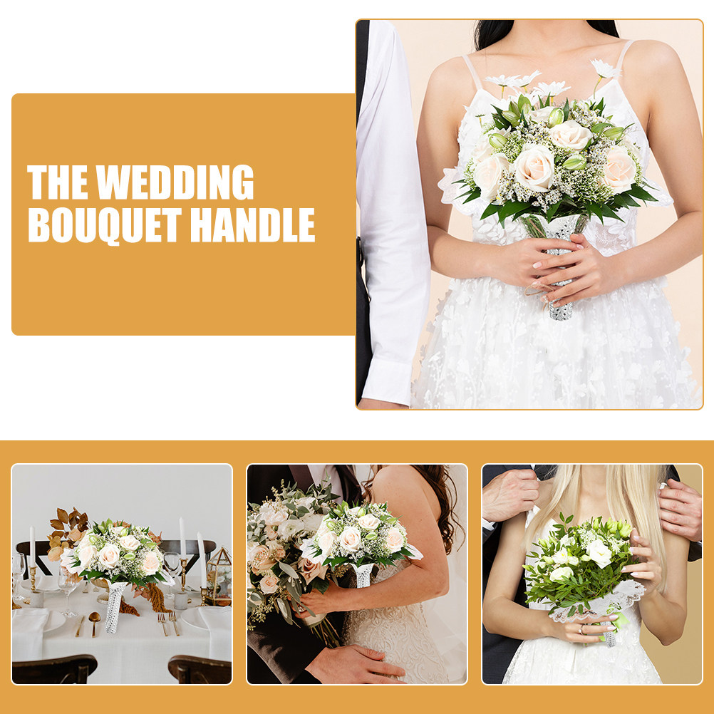 Gelin Buketi Köpük Tutucu Çiçe - Bouquet Holder Foam incelemesi ve fiyatı
