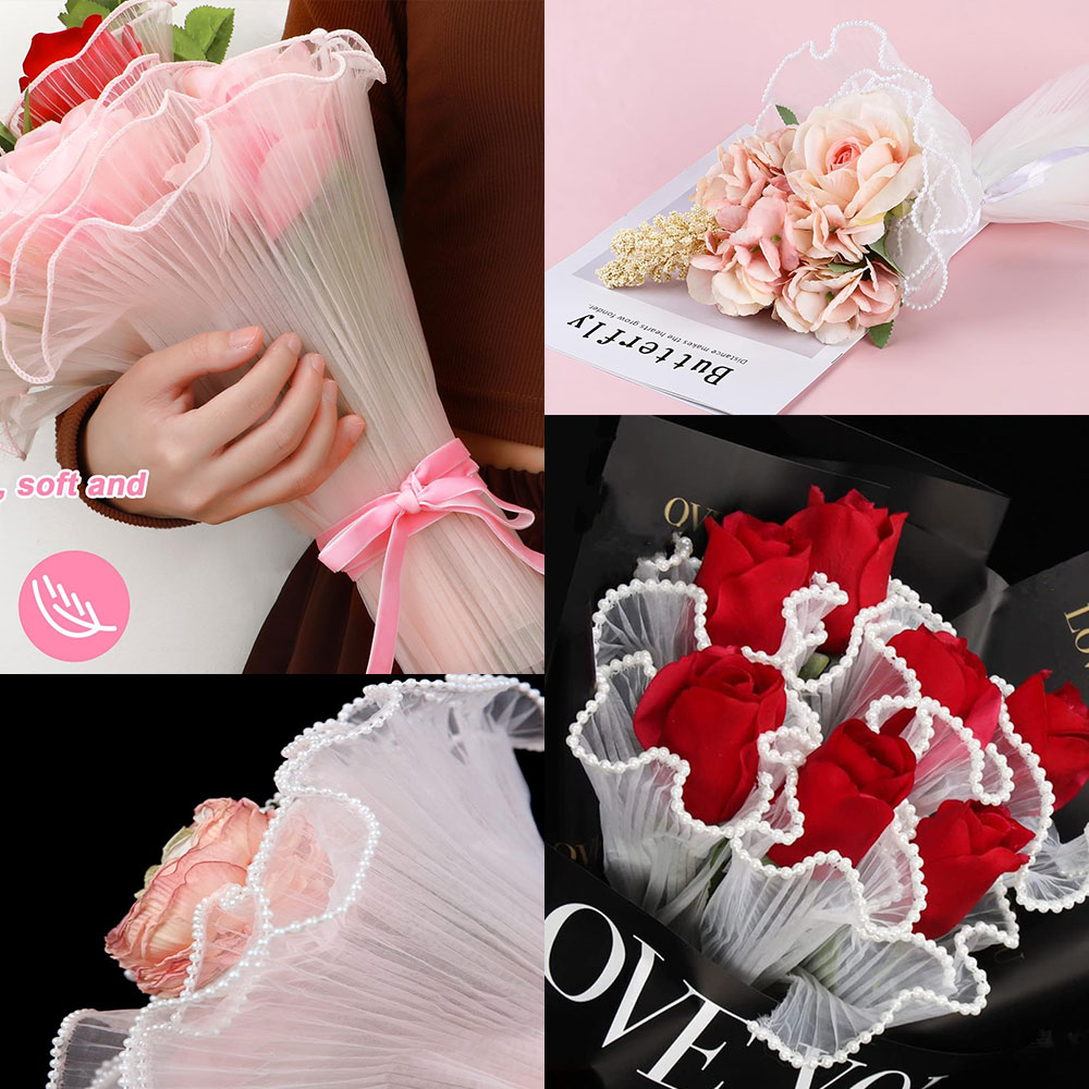 28cmX3.8Yds Çiçek Ambalaj Kağı - Florist Supply Paper incelemesi ve fiyatı