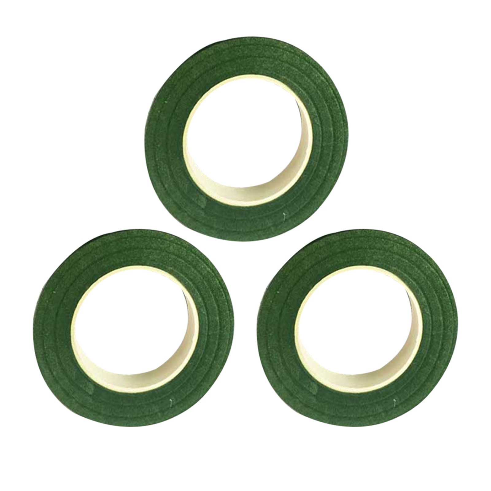 3 Rulo Çiçek Aranjmanı Bant Çi - Floral Tape Green incelemesi ve fiyatı