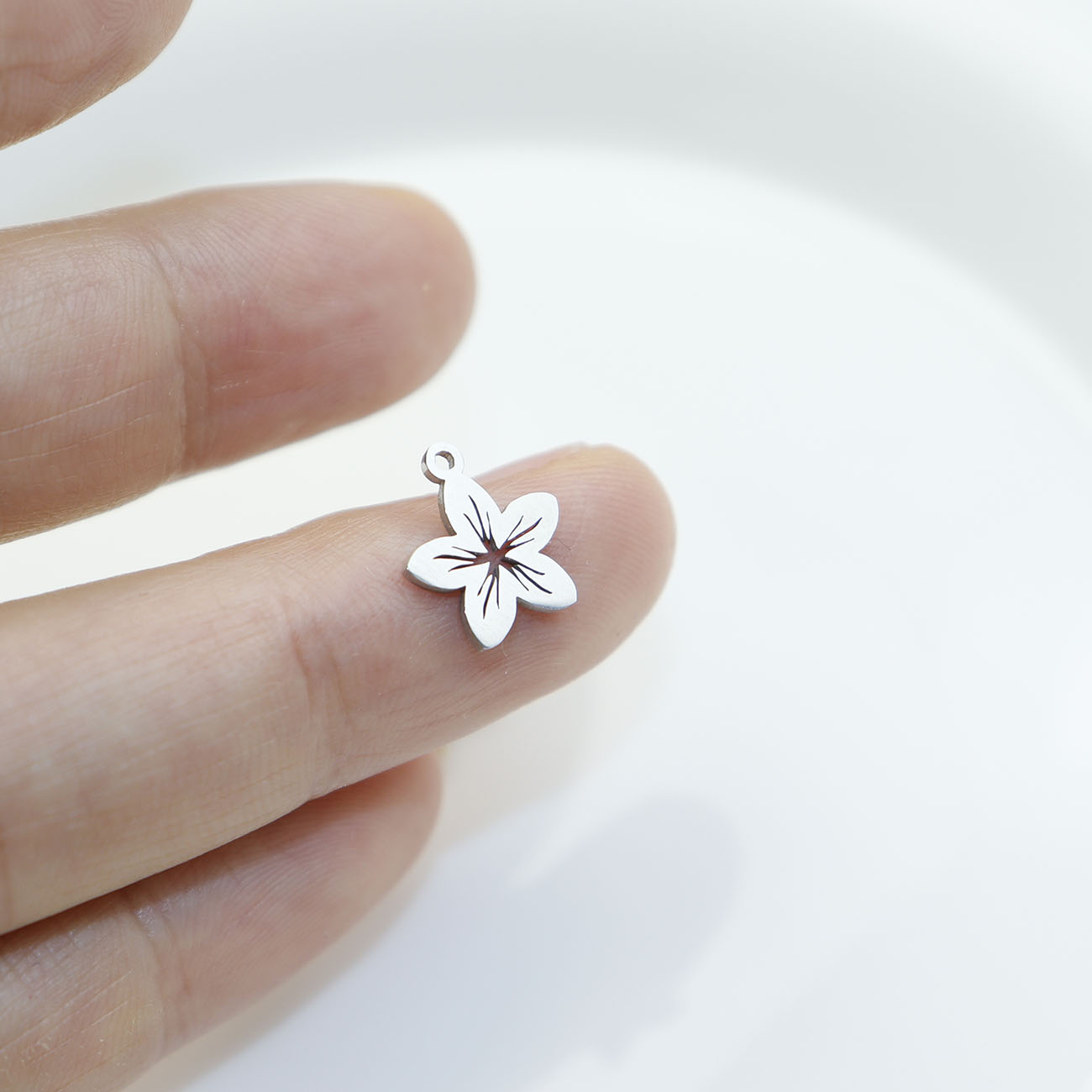 10 adet Paslanmaz Çelik Çiçek  - Supply Florist incelemesi ve fiyatı