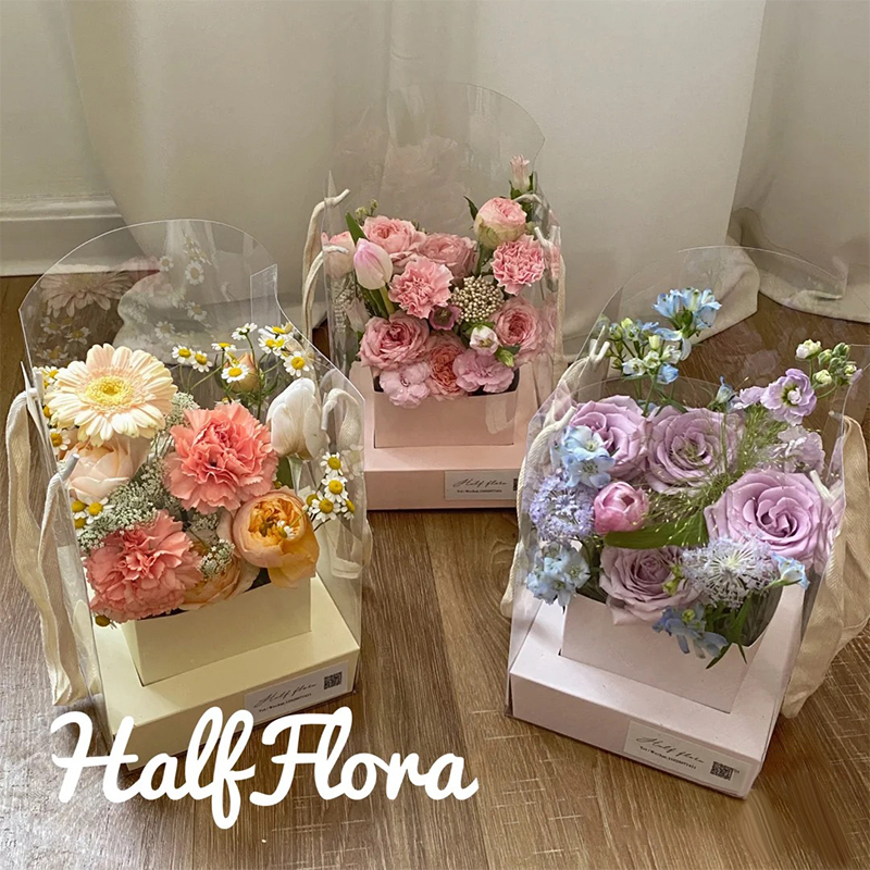 Yeni Gül Çiçeği El Paketleme K - Florist Supply Paper incelemesi ve fiyatı