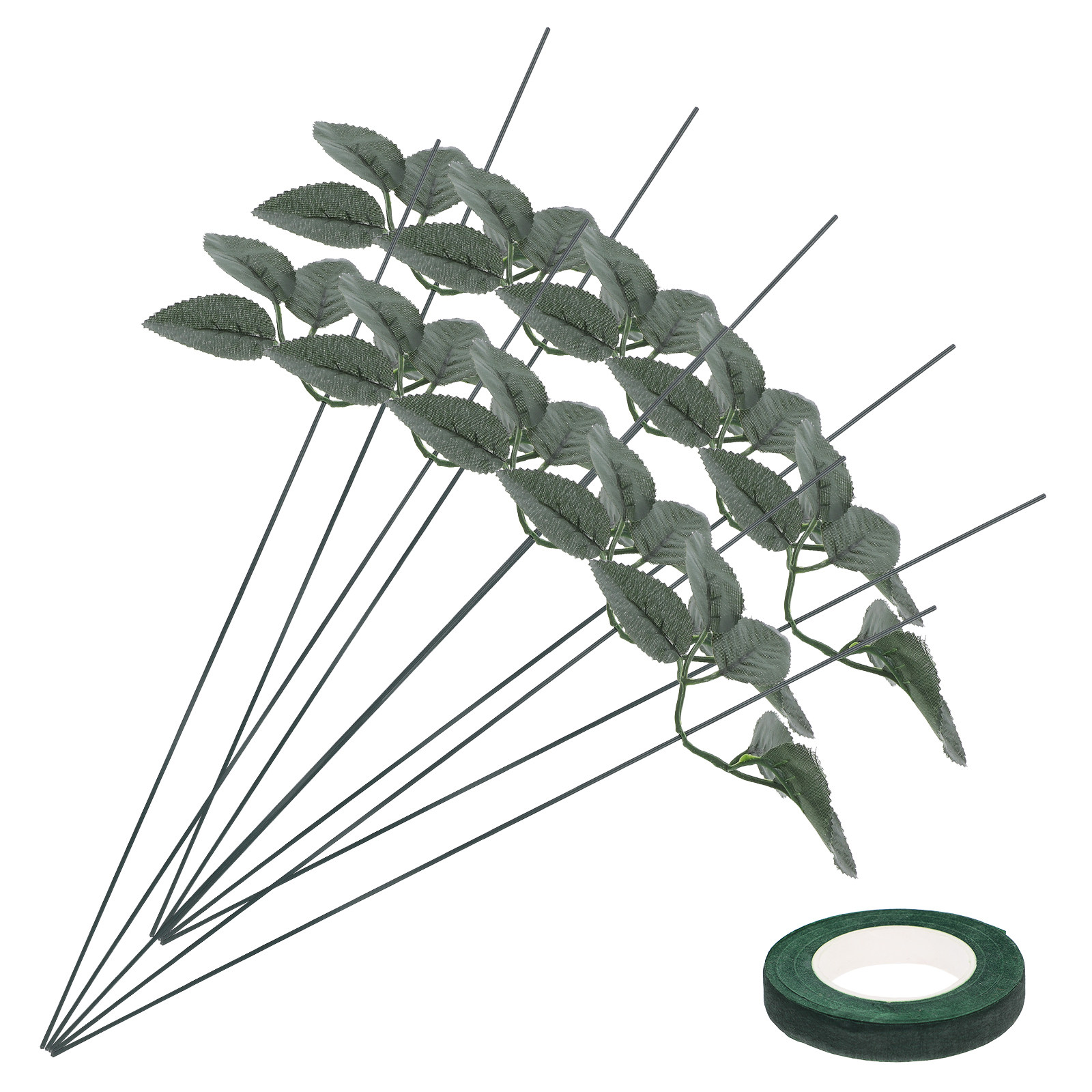 20 Parça Çiçek Aranjmanı Seti, - Floral Tape Green incelemesi ve fiyatı