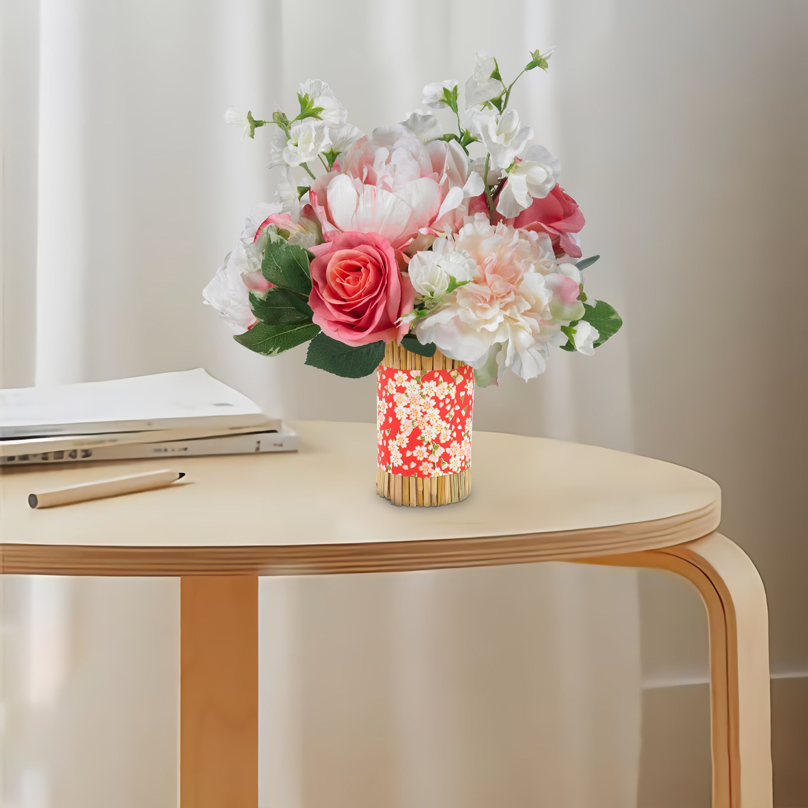 Saman El Sanatları Dekoratif V - Supply For Florist incelemesi ve fiyatı