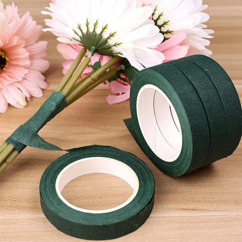 30/1x Bahçe Bandı Kendinden Ya - Floral Tape Green incelemesi ve fiyatı