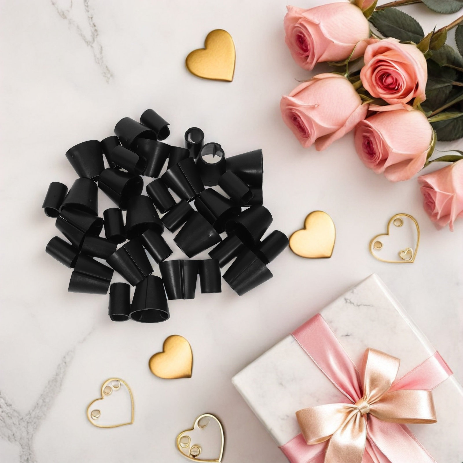 18 Adet Çiçek Sepeti Paketleme - Supply For Florist incelemesi ve fiyatı