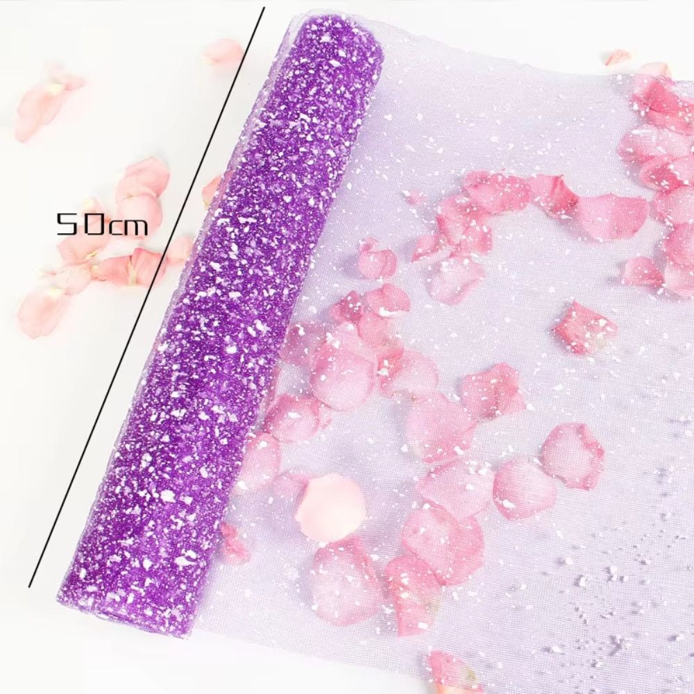 Kar Tanesi Desenli Çiçek Paket - Florist Supply Paper incelemesi ve fiyatı